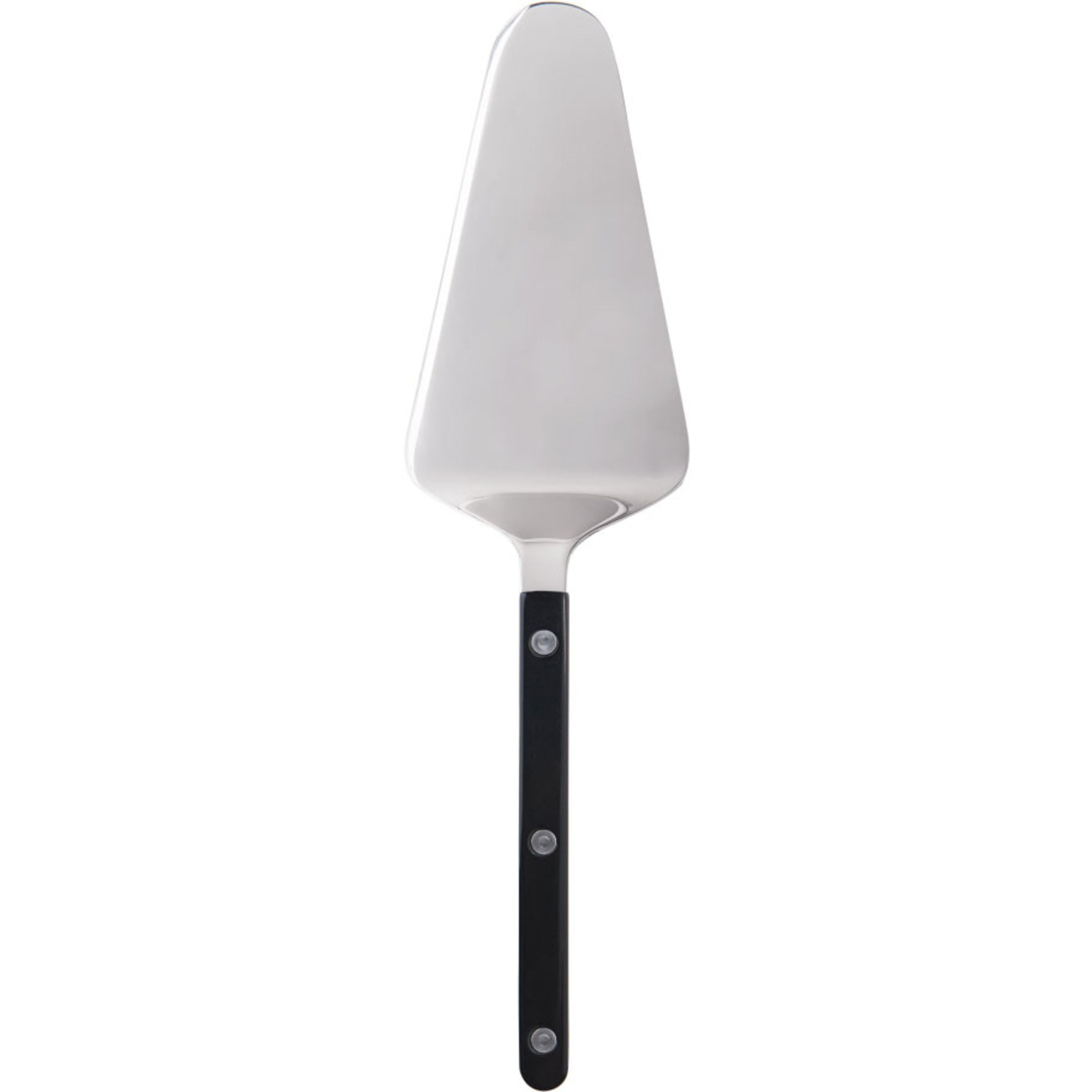 Bistrot Solid tårtspade 27 cm, black