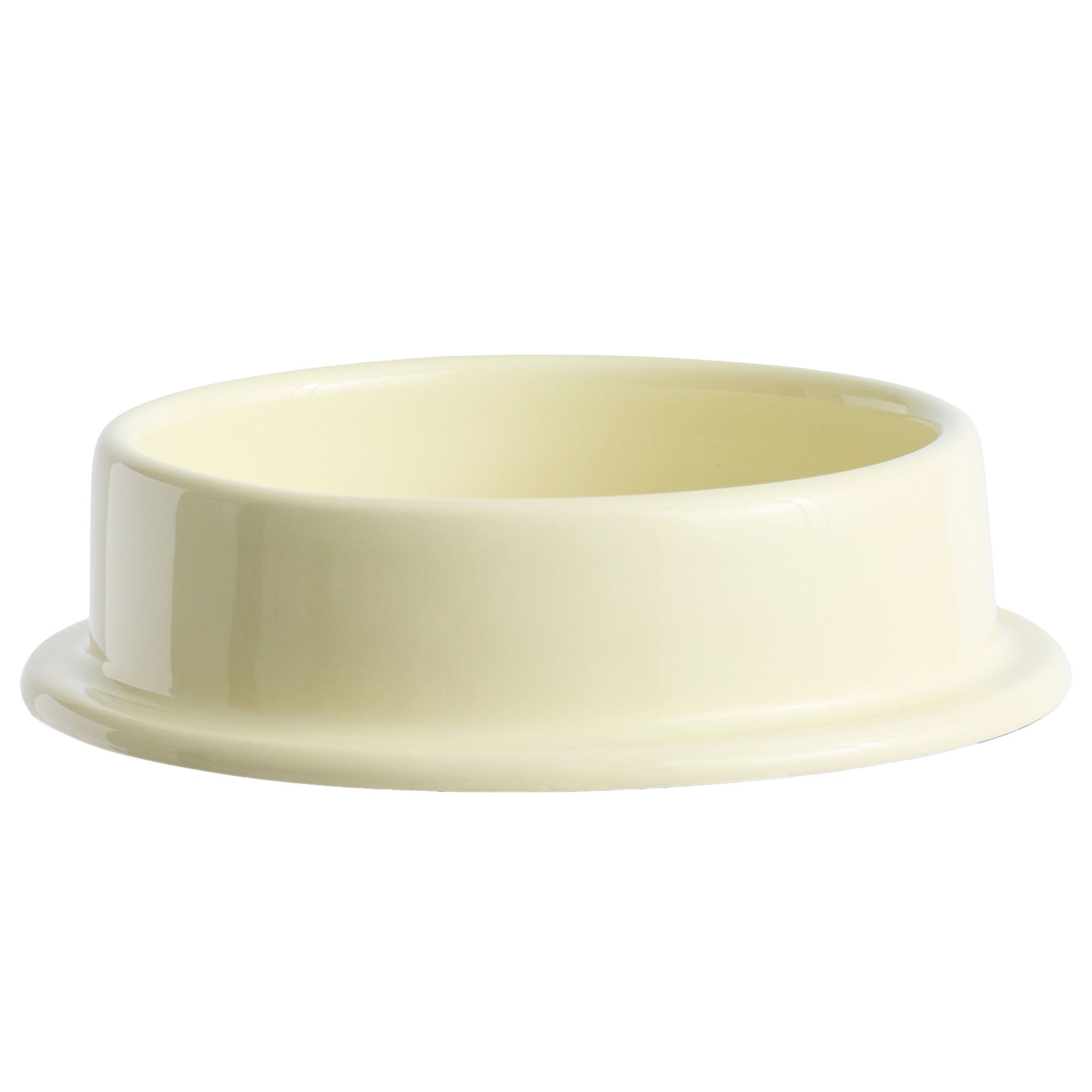 Column ljushållare medium, cream