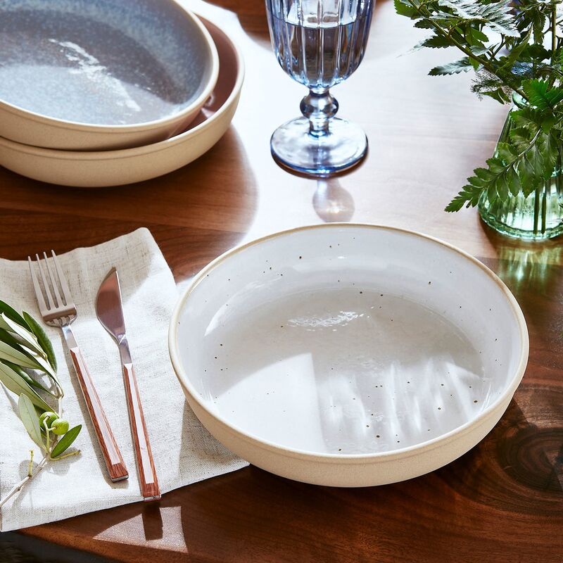 Minerals matala kulho 22 cm 4 kpl, moonstone