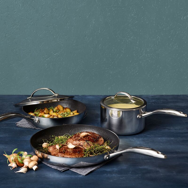 HaptIQ-kattila, kannellinen, 1,8 litraa