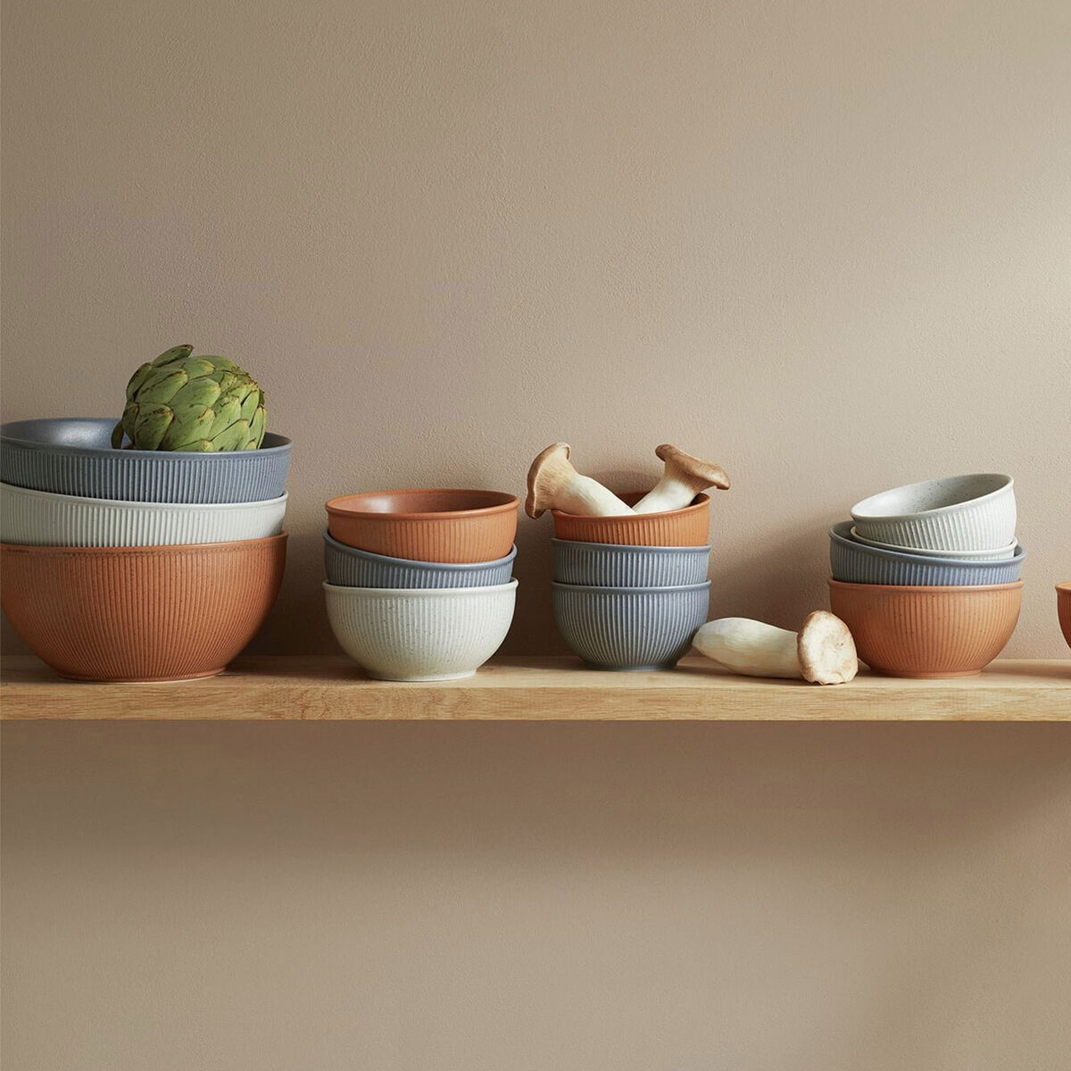 Rosenthal Thomas Clay skål 15 cm, sky