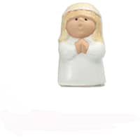 Adventtilapsi Lucia-tyttönen