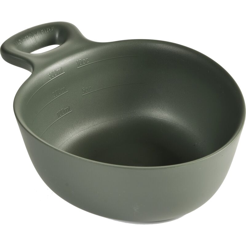 Swedish Kåsa, sage green