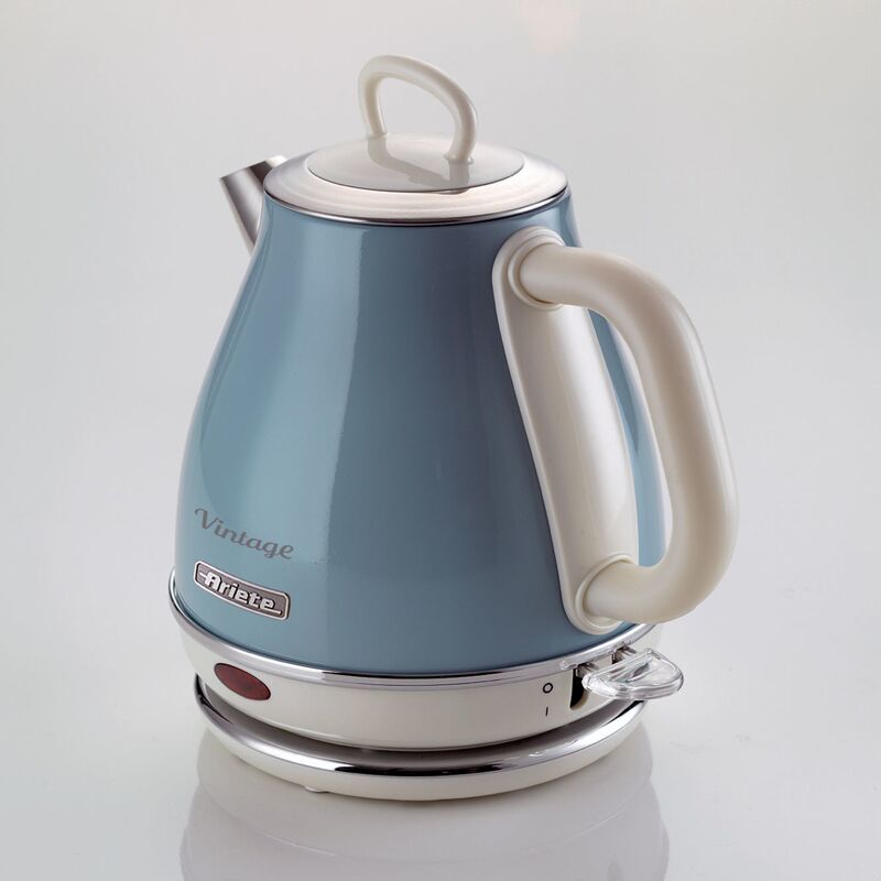 Vattenkokare 1 liter Blå