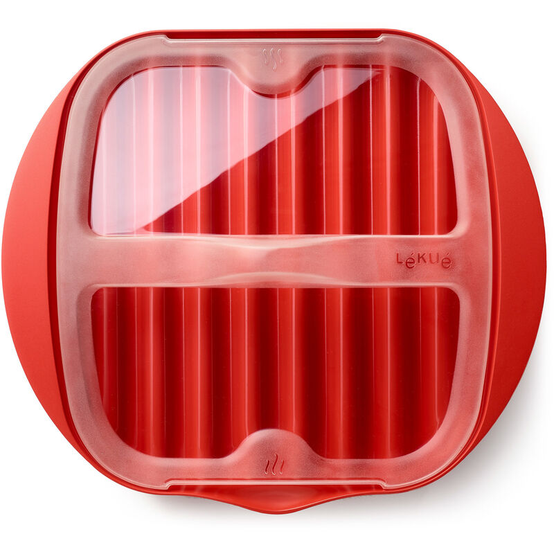 Bacon Cooker för mikrovågsugn