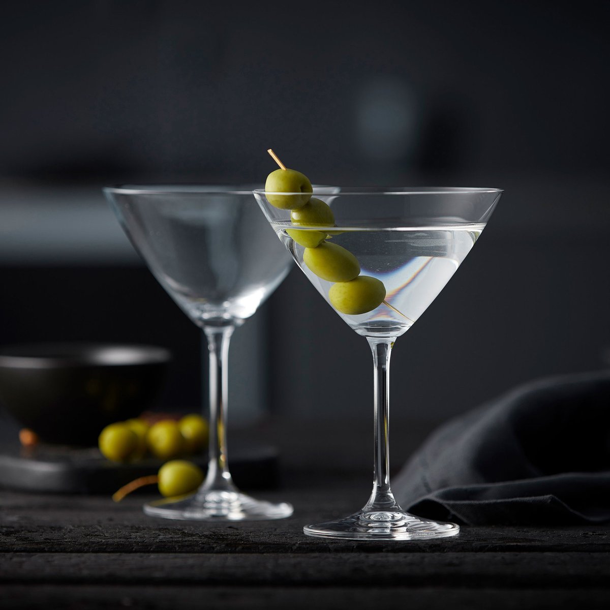 Juvel Martiniglass 4 stk