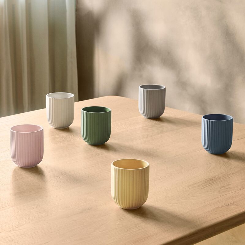 Verda muki 25 cl, harmaa