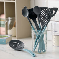 Optima serveringssked 29 cm, nordic green