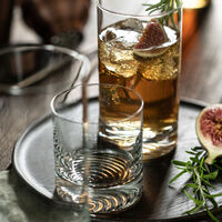 Echo whiskeyglas 20 cl 4-pak