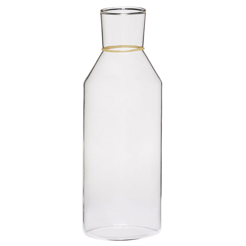 Hübsch Orbit Karahvi, kirkas/keltainen