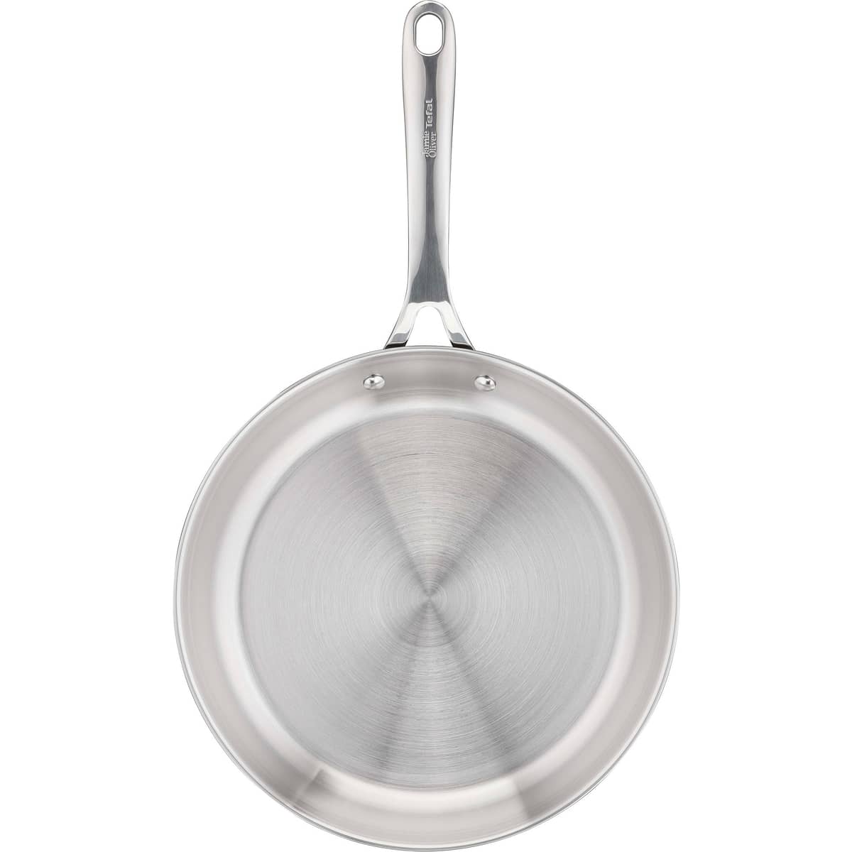 Cook Smart stekepanne 24 cm, rustfritt stål