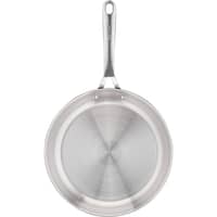 Cook Smart stekepanne 24 cm, rustfritt stål