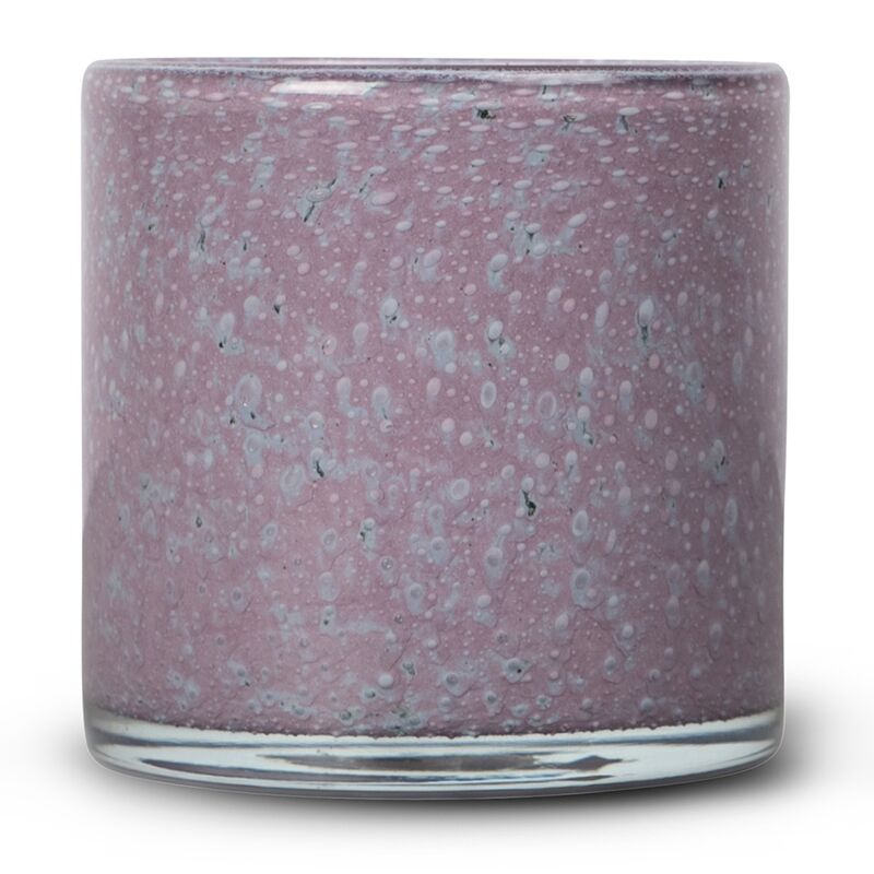 Calore fyrfadsstage extra small, lilla