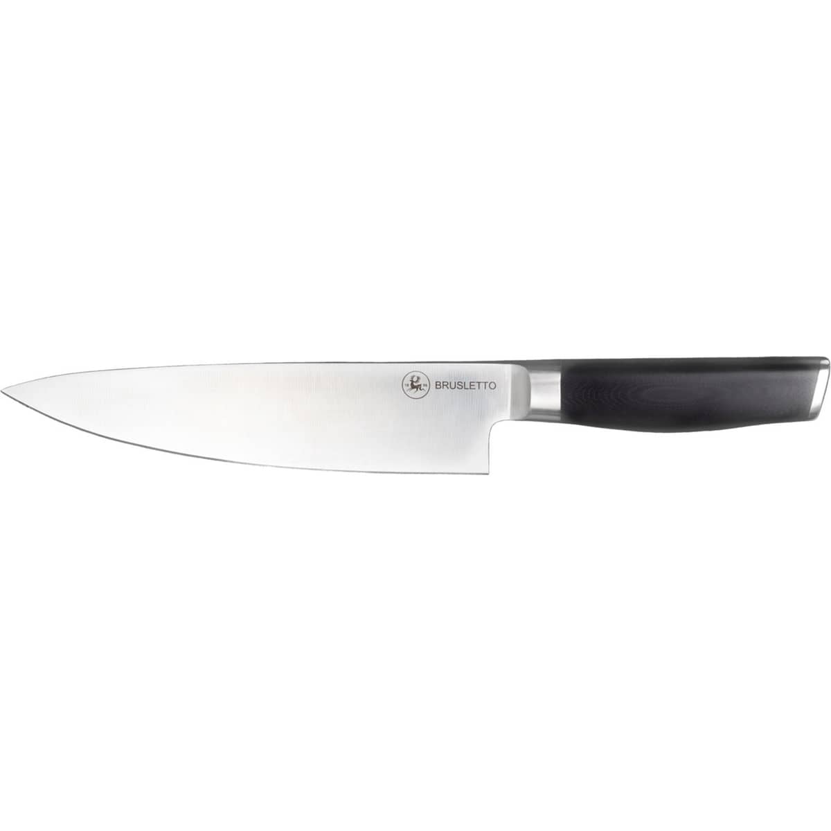 Kockkniv, 20 cm, svart