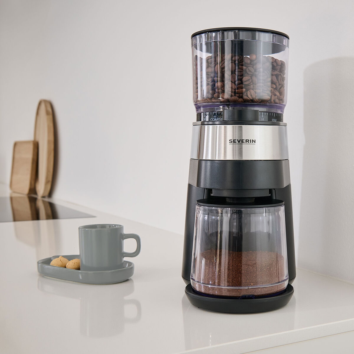 KM 3880 kaffekvarn