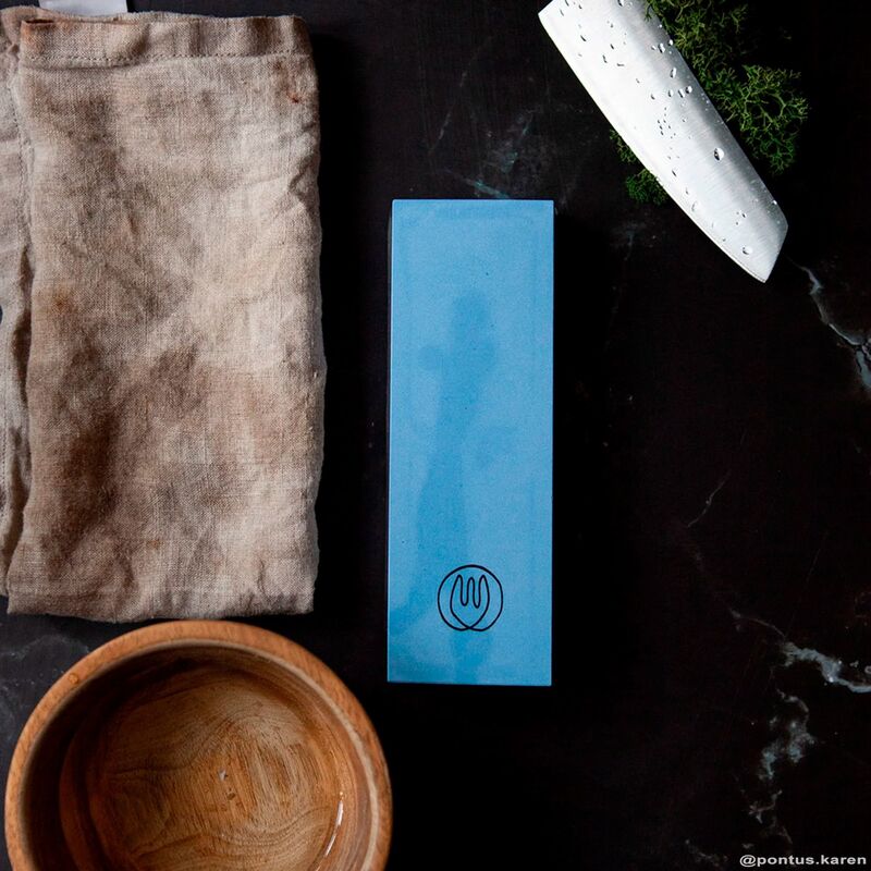 Slipsten 300/1500 grit, dual stone