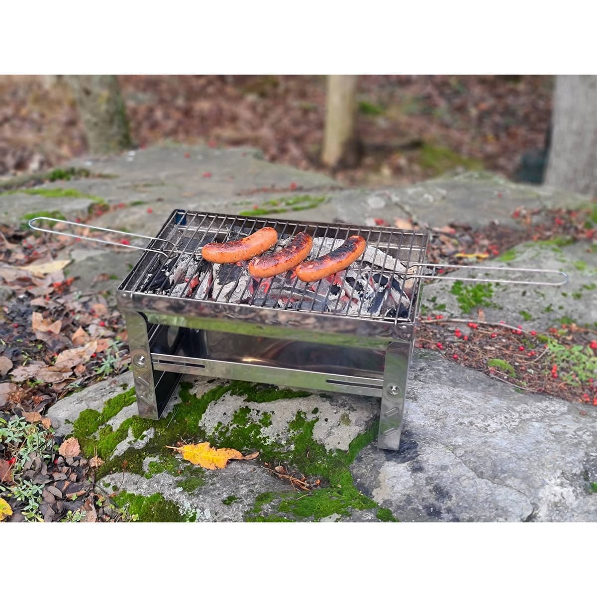 Kolgrill Trek