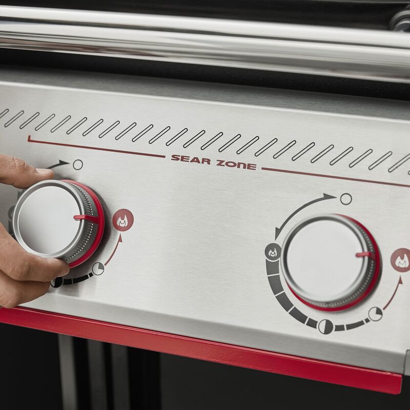 Genesis E-325W Gassgrill