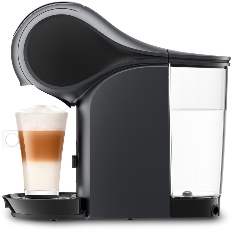 Dolce Gusto Genio S Touch, 0,8 liter, antrasitt