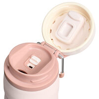 Stanley Iceflow Twist Flip termoflaske 0,47 liter, rose quartz