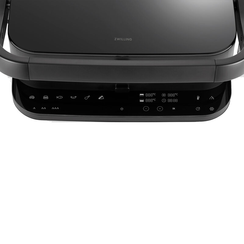 Enfinigy kontaktgrill, sort