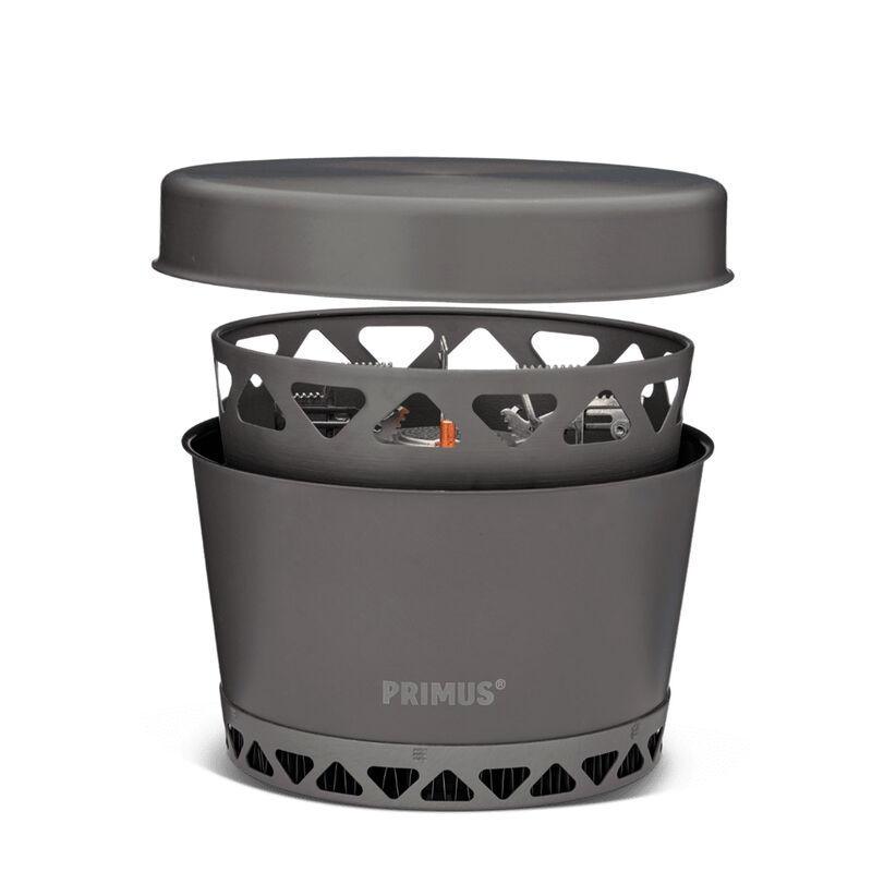 Primus PrimeTech Stove Set stormkjøkken, 1x2,3 L + panne