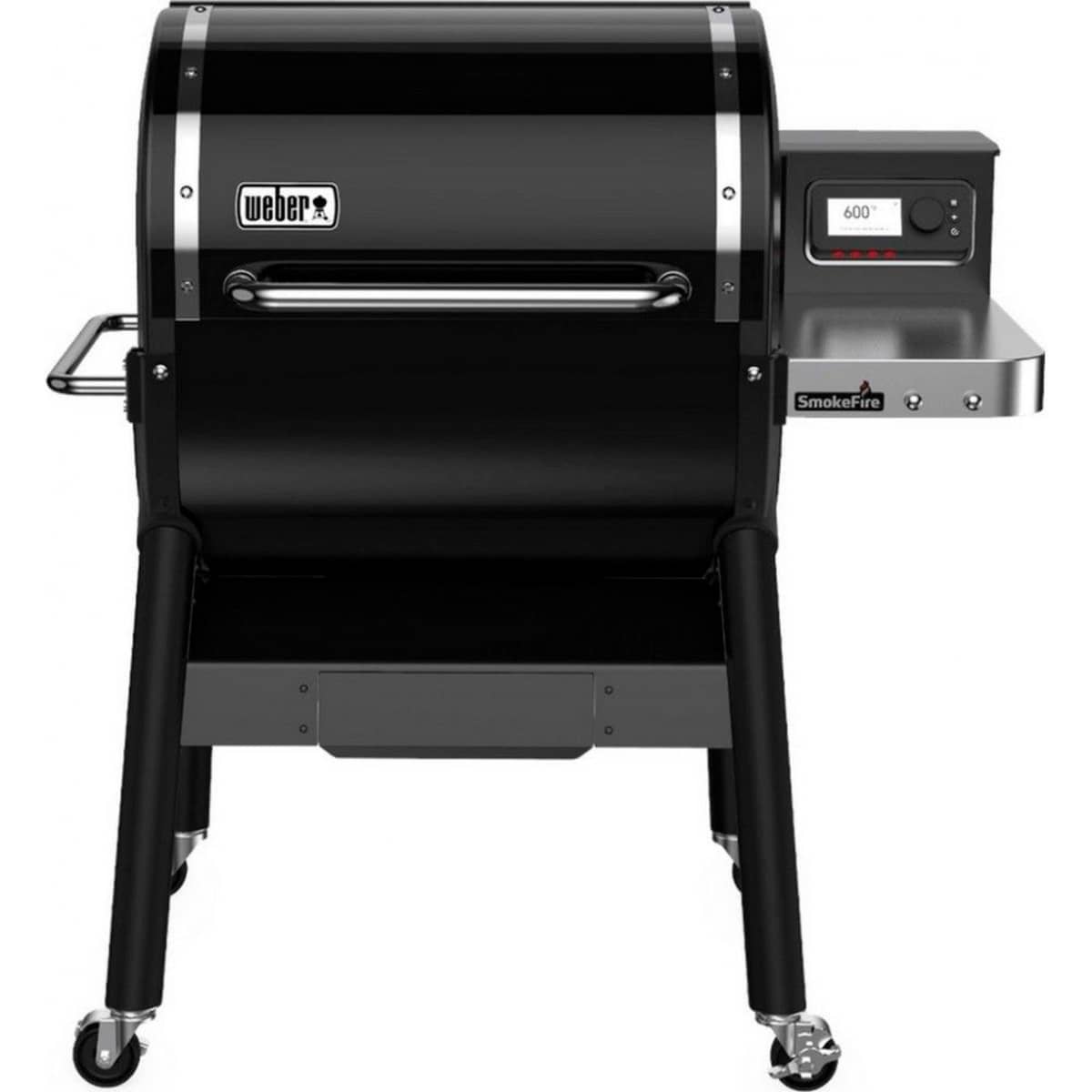 SmokeFire EX4 GBS Puupellettigrilli
