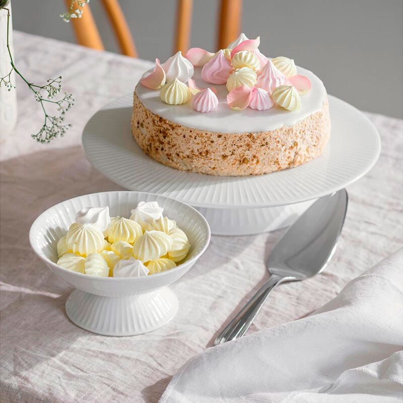 Hammershøi kagefad, 30 cm.