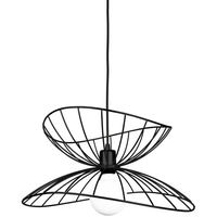 Pendant Ray 45 -valaisin, Musta