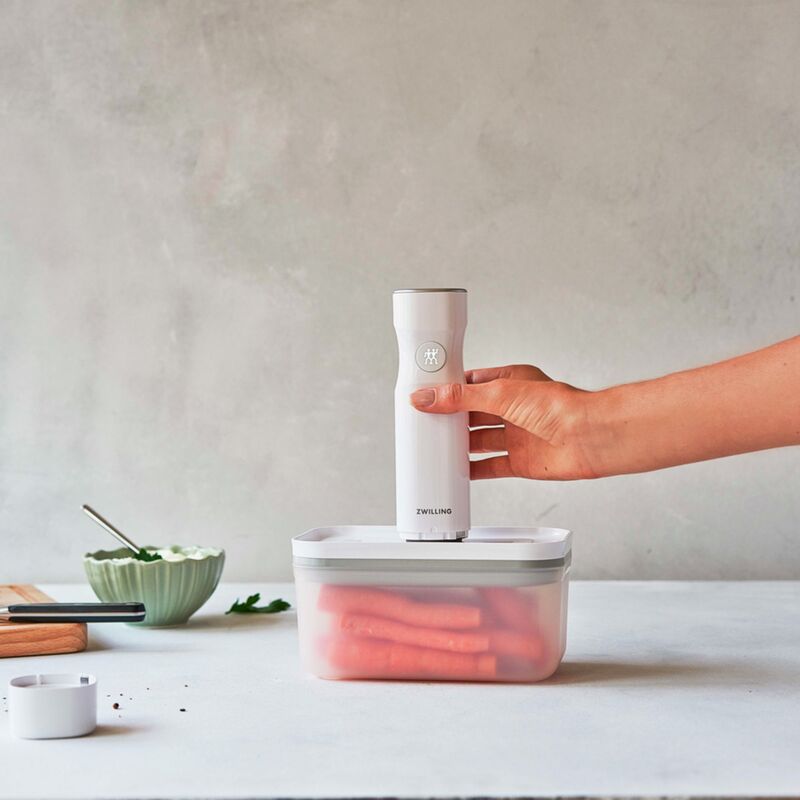 Fresh & Save vakuumbox plast 1,1 liter