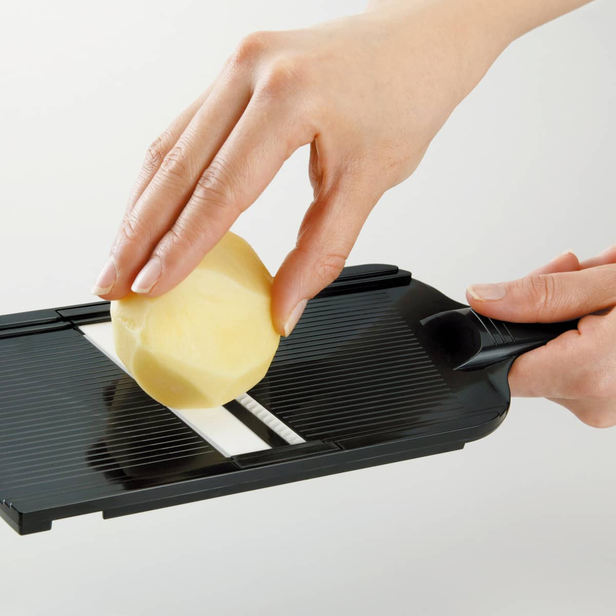 Julienne strimlare med keramiskt blad