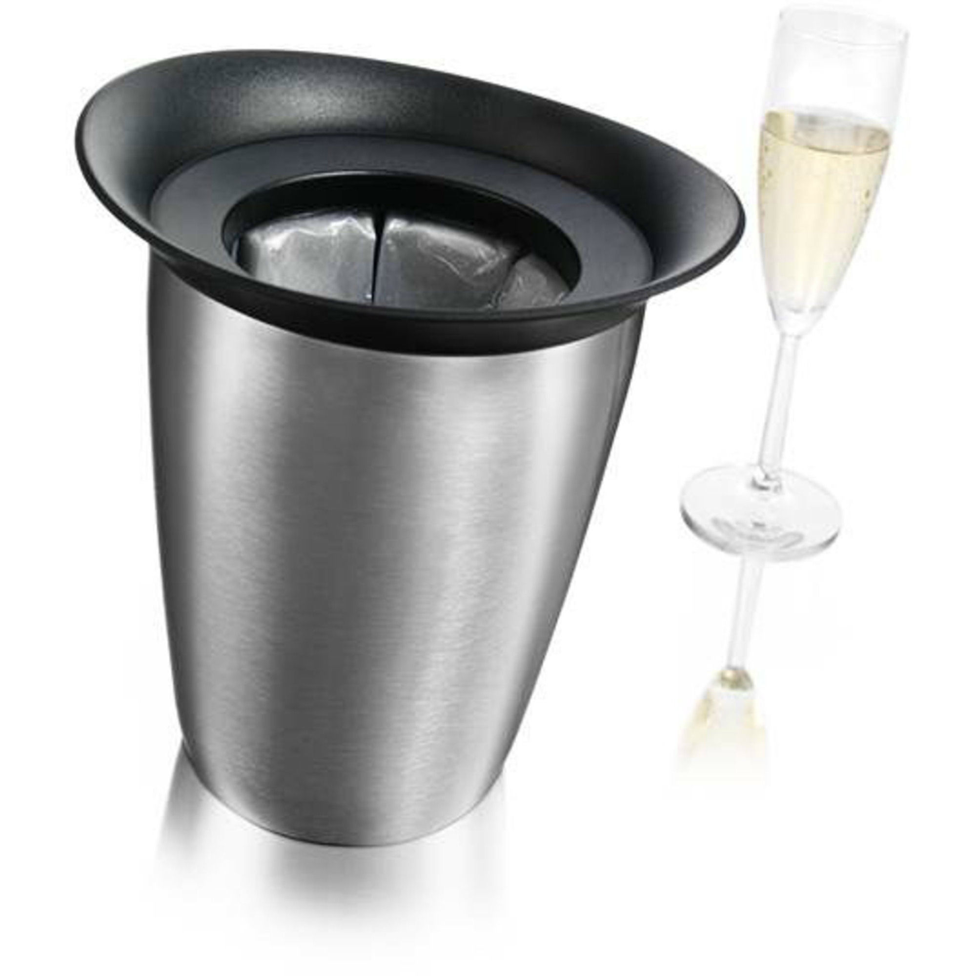 Alternativ bild 1 för Vacu Vin Active Champagne Cooler Elegant Stai.S
