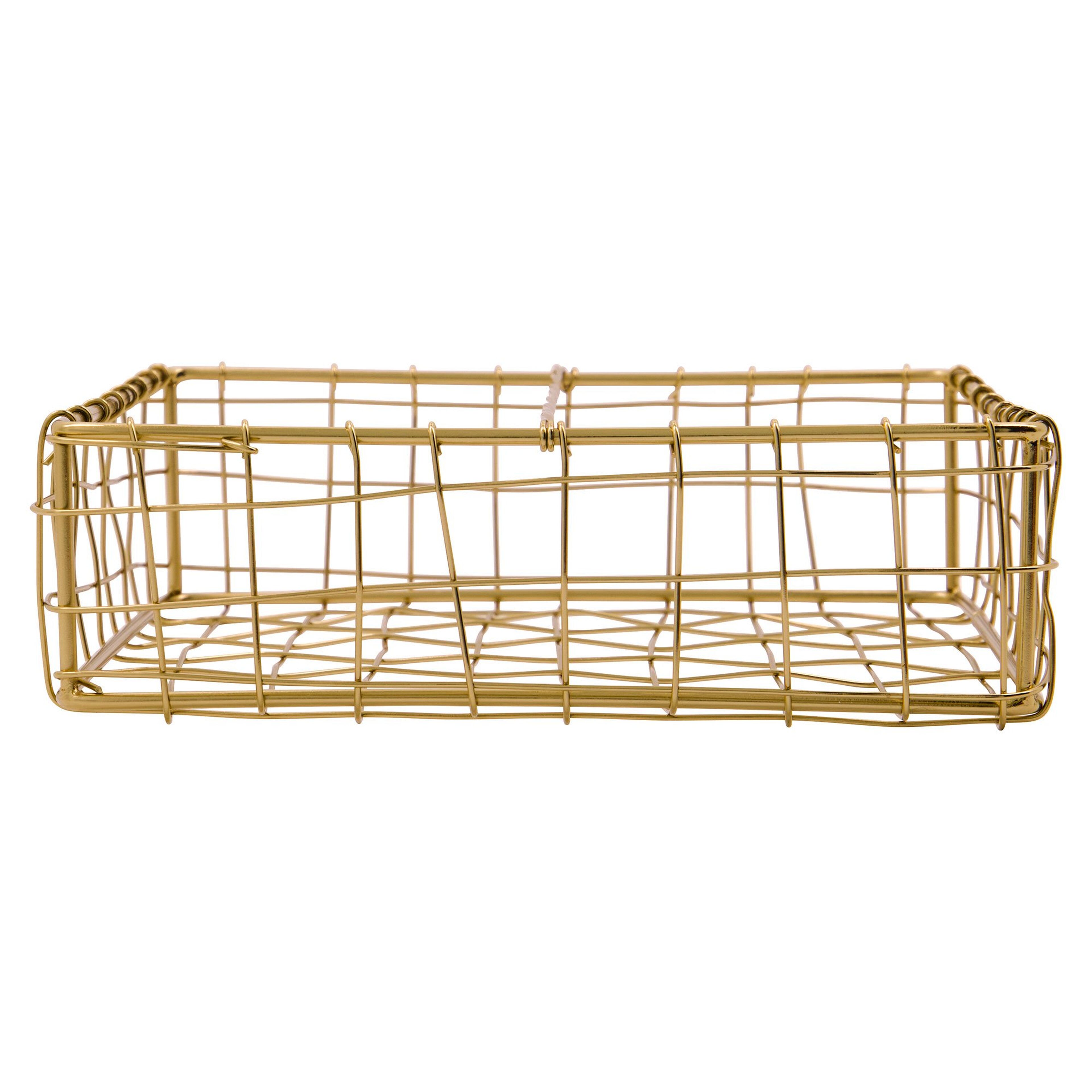 Bring Servietholder, guld