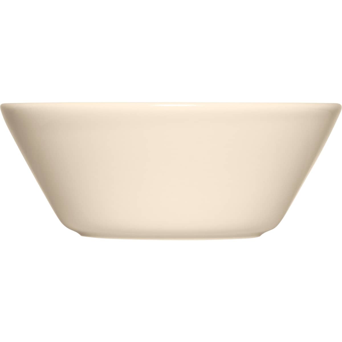 Teema skål, 15 cm, linen
