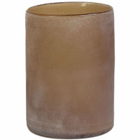 Frost telysholder, brown, large
