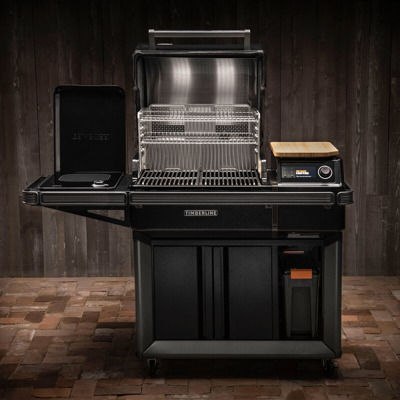Timberline pelletsgrill (L)