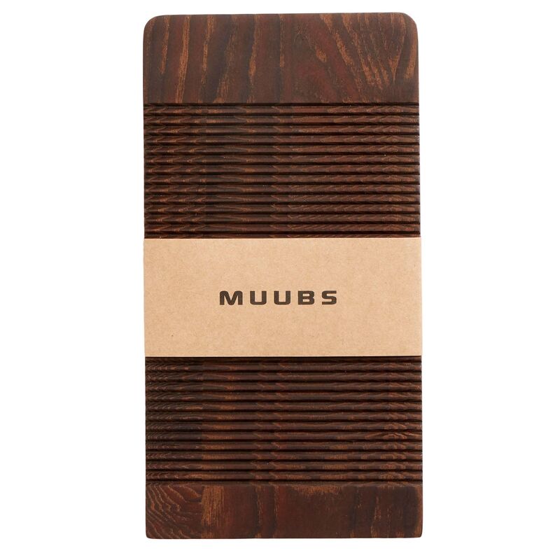 Yami leikkuulauta 26 x 14 cm, ruskea