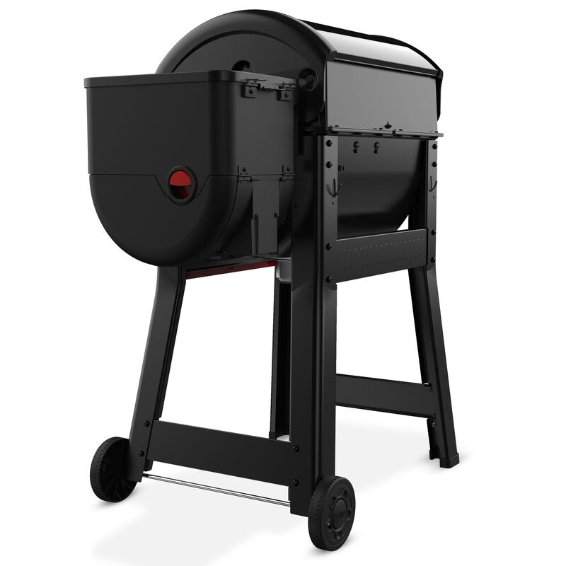 Pelletsgrill