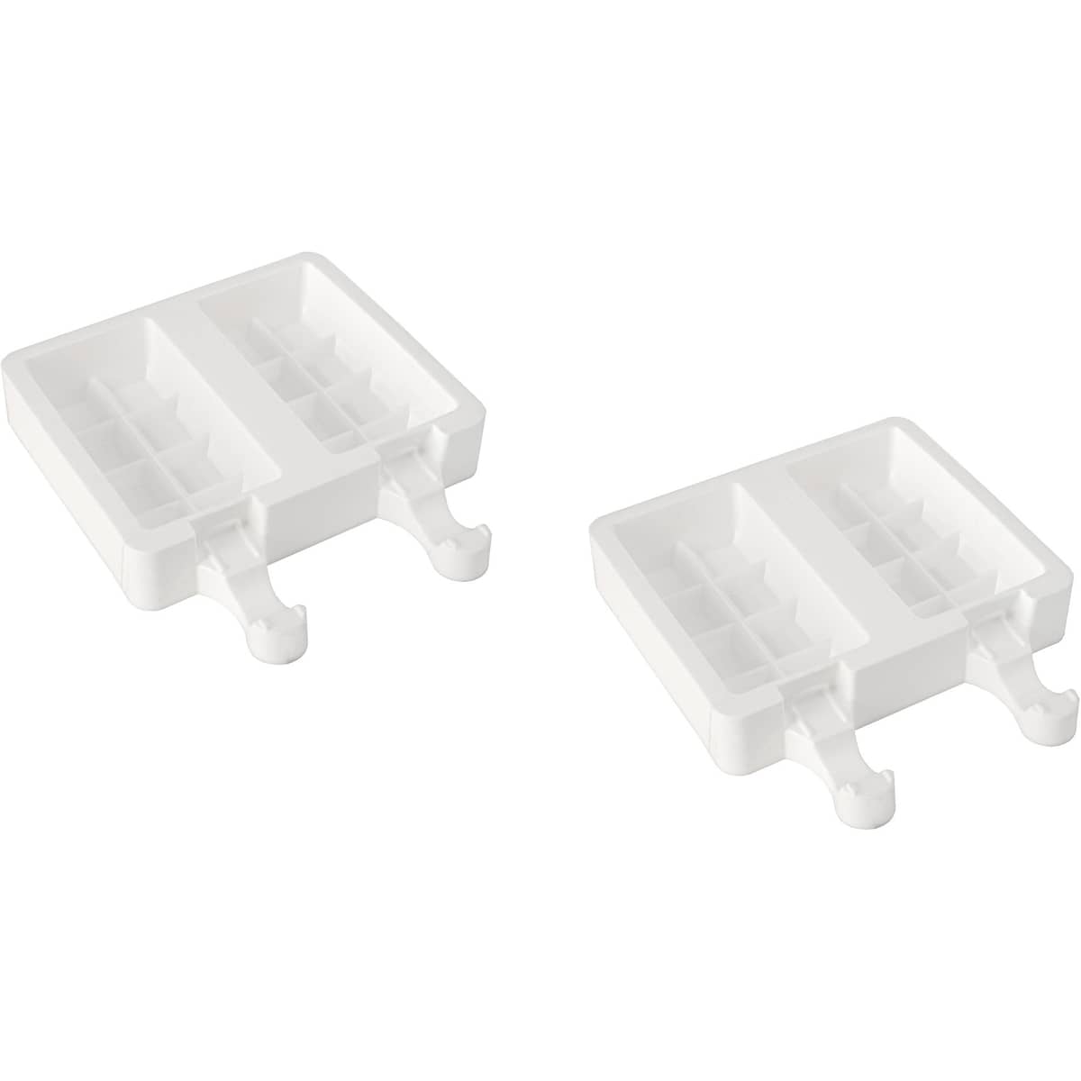 Easy Cream 2st Glassformar Chocostick