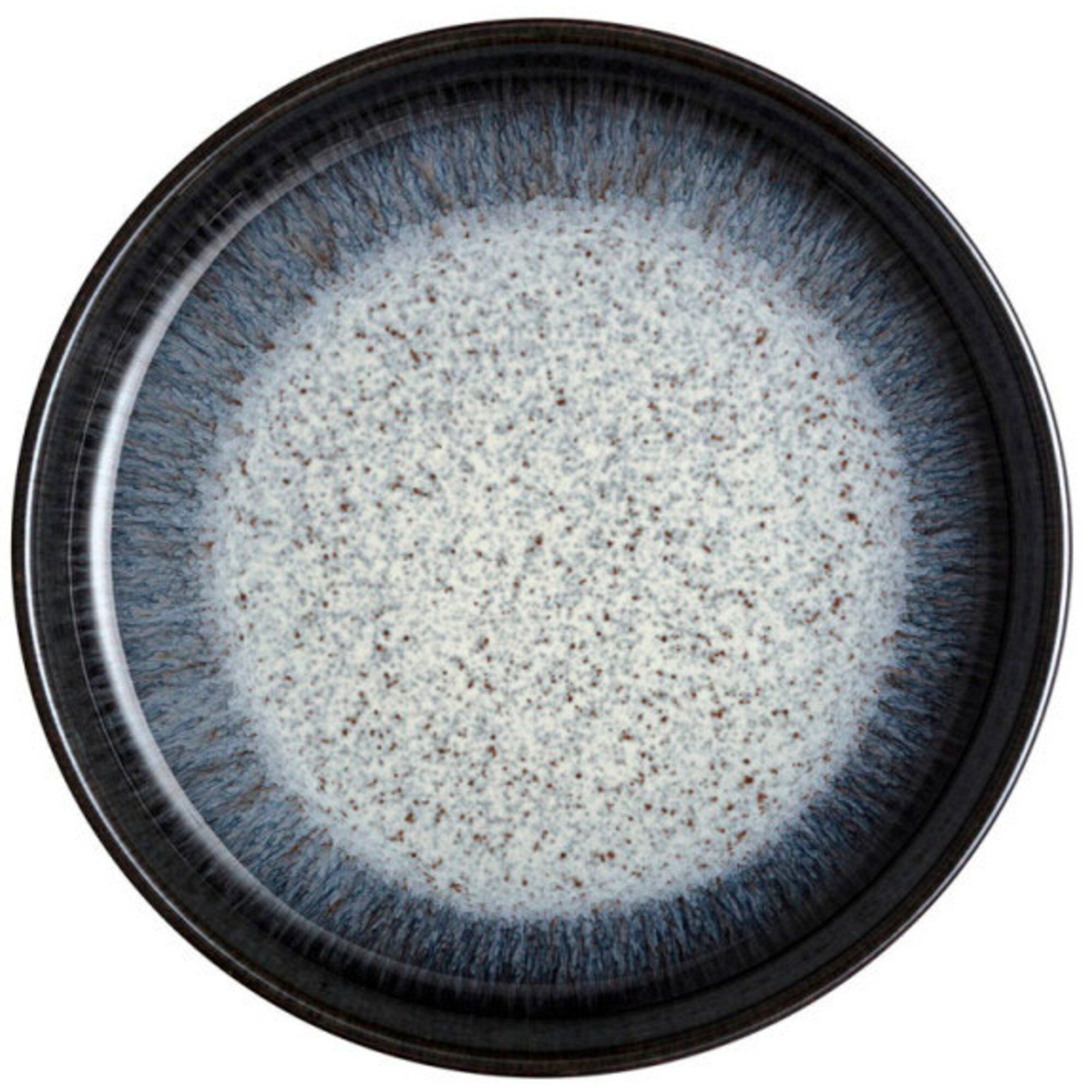 Alternativ bild 1 för Denby Halo Tallrik 21 cm 4-Pack