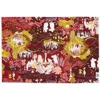 Arabia Mumin Festliga Stunder Bordstablett 31x46 cm