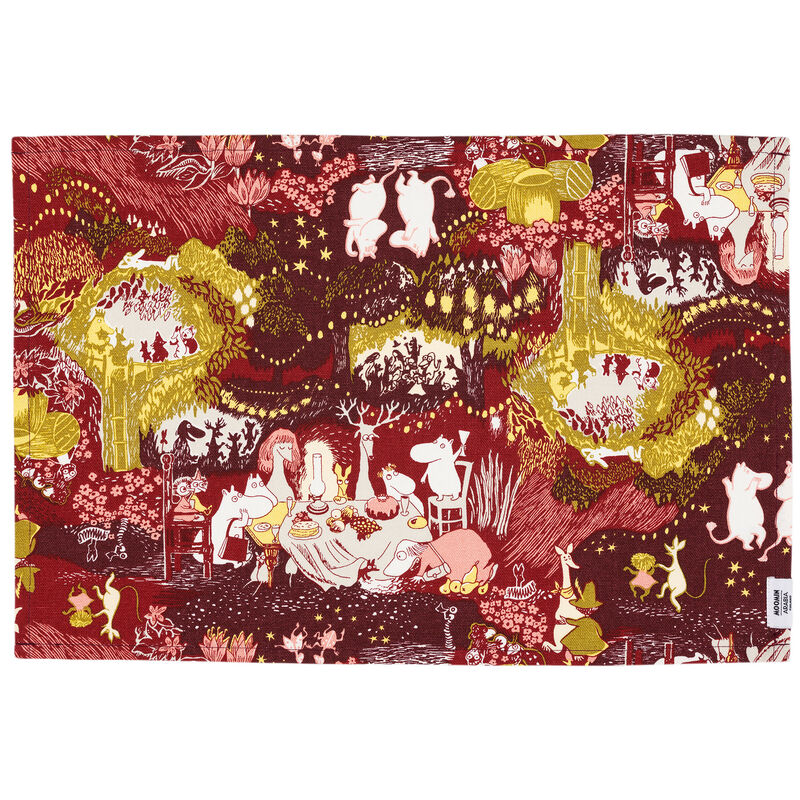 Mummi Festlige Stunder bordbrikke 31 x 46 cm