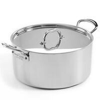 Gryta + lock 2 liter