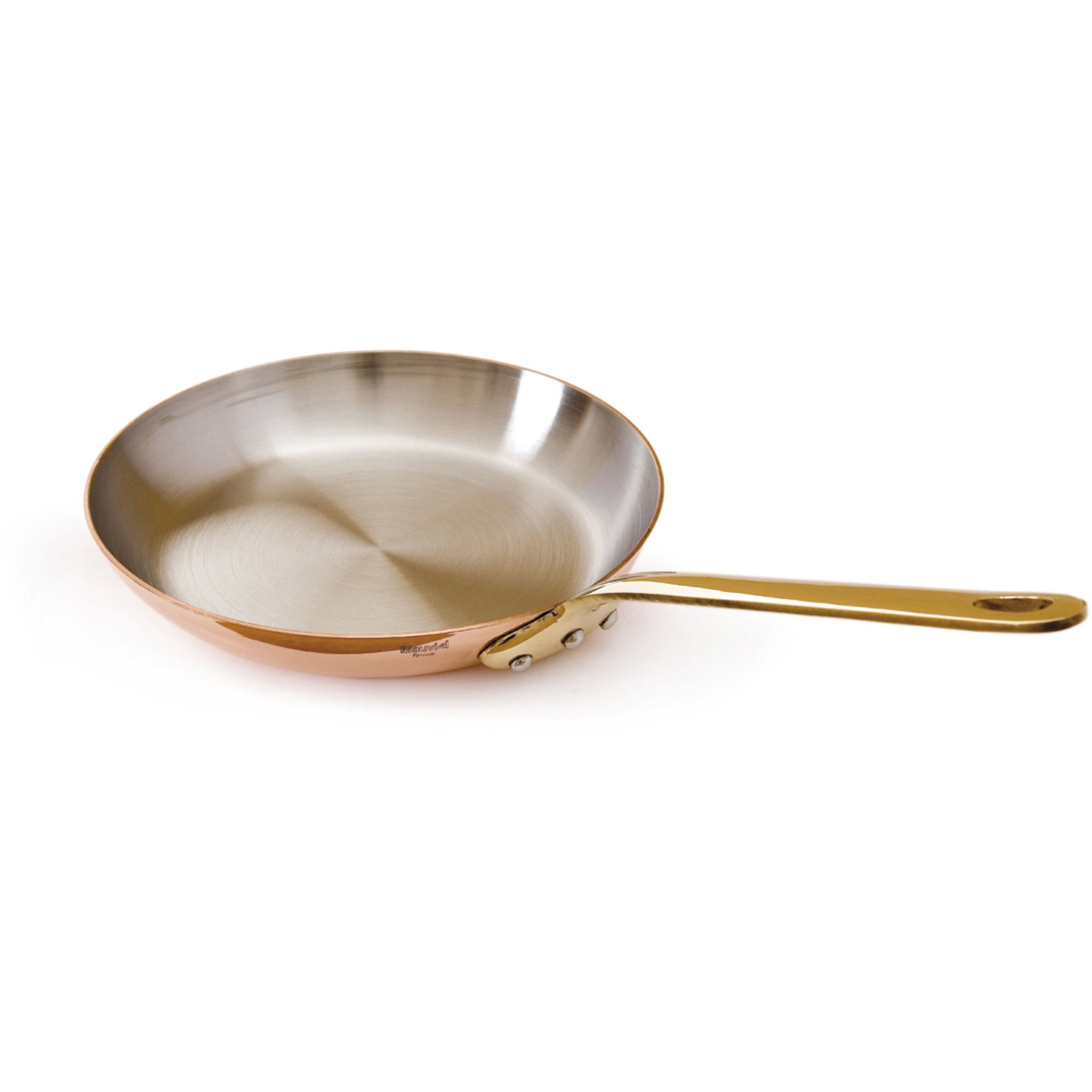 M’150b stekpanna mini i koppar, 12 cm.