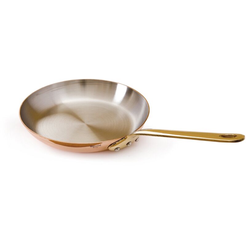 M'150b M’150b stekpanna mini i koppar, 12 cm.