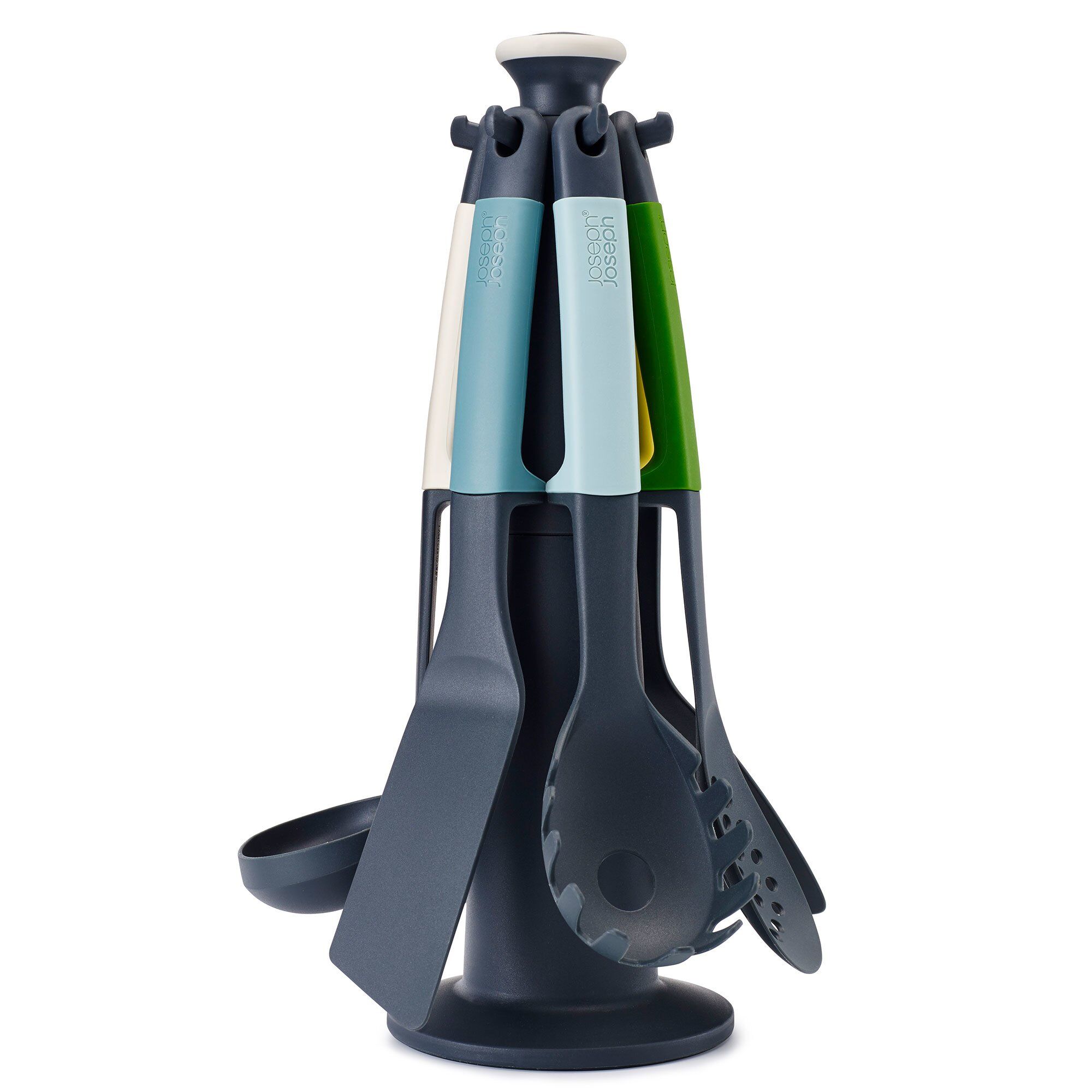 Elevate™ redskapsset med hållare 6 delar, opal