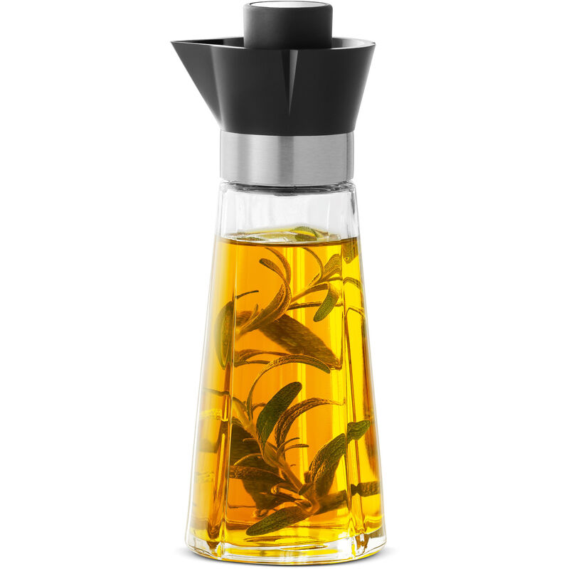 Grand Cru -öljy-/etikkapullo