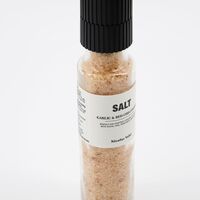 Salt Hvitløk & Rød Chili Pepper