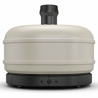 Dome S1 pizzaugn, benvit