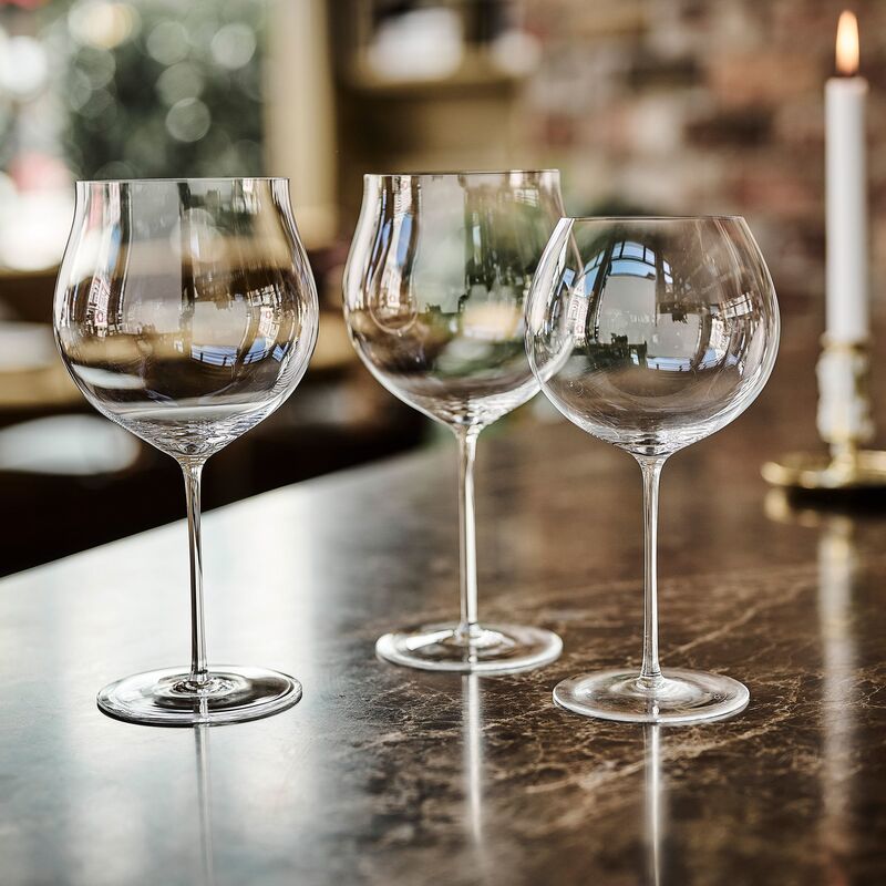 Enoteca Pinot Noir rødvinsglass 96 cl, 2-pakning